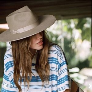 Lack of color Zulu Sand Fedora
